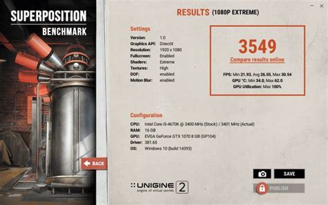 benchmark unigine|unigine benchmark superposition.